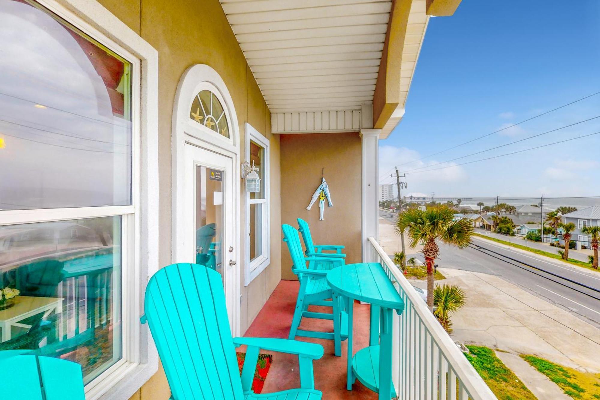 Vista Del Mar II Villa Panama City Beach Ngoại thất bức ảnh