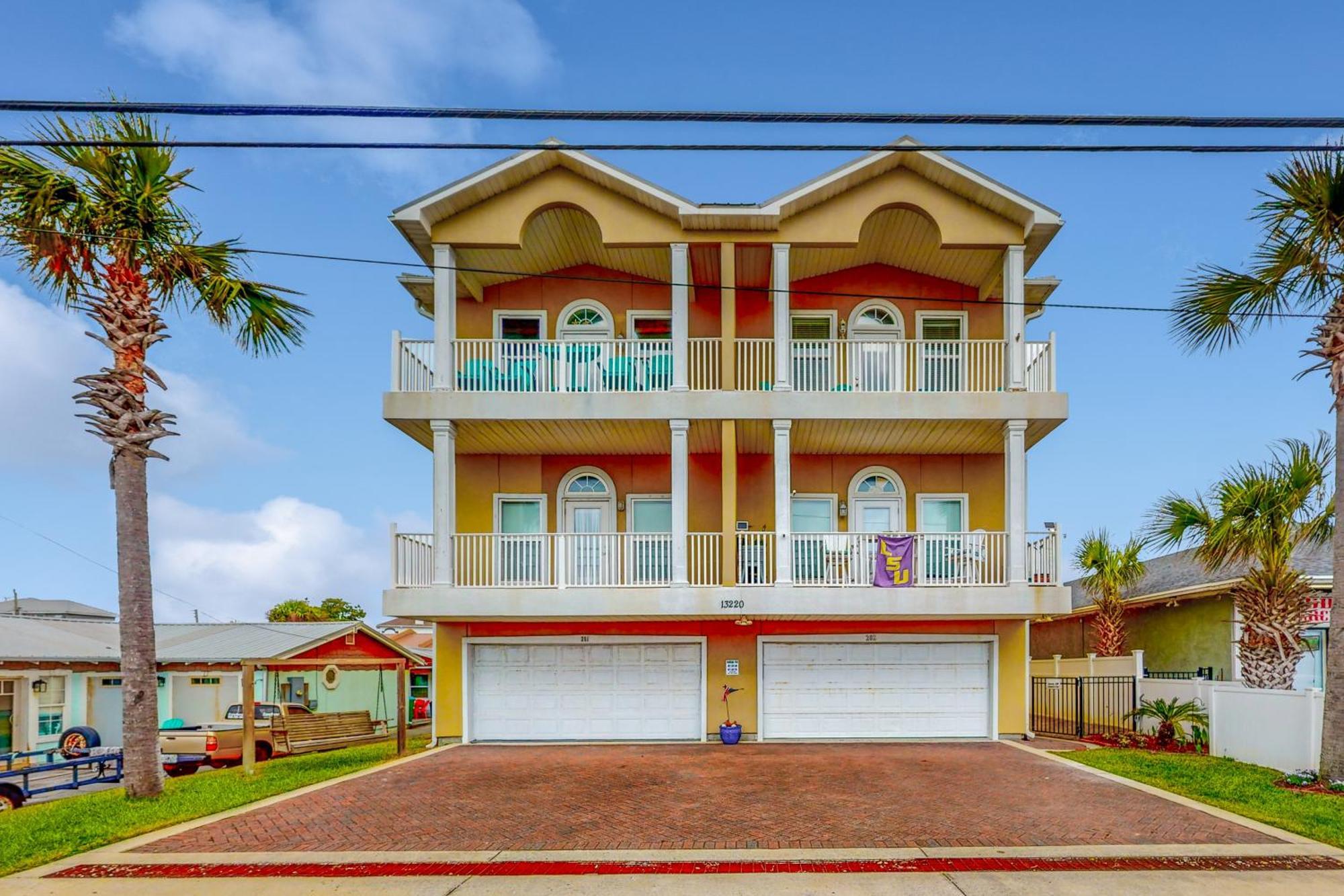 Vista Del Mar II Villa Panama City Beach Ngoại thất bức ảnh